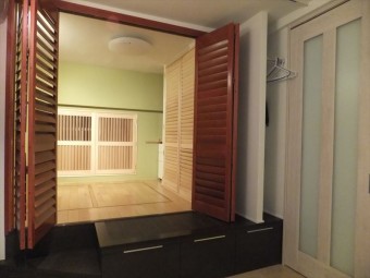 住宅兼オフィスのリフォーム